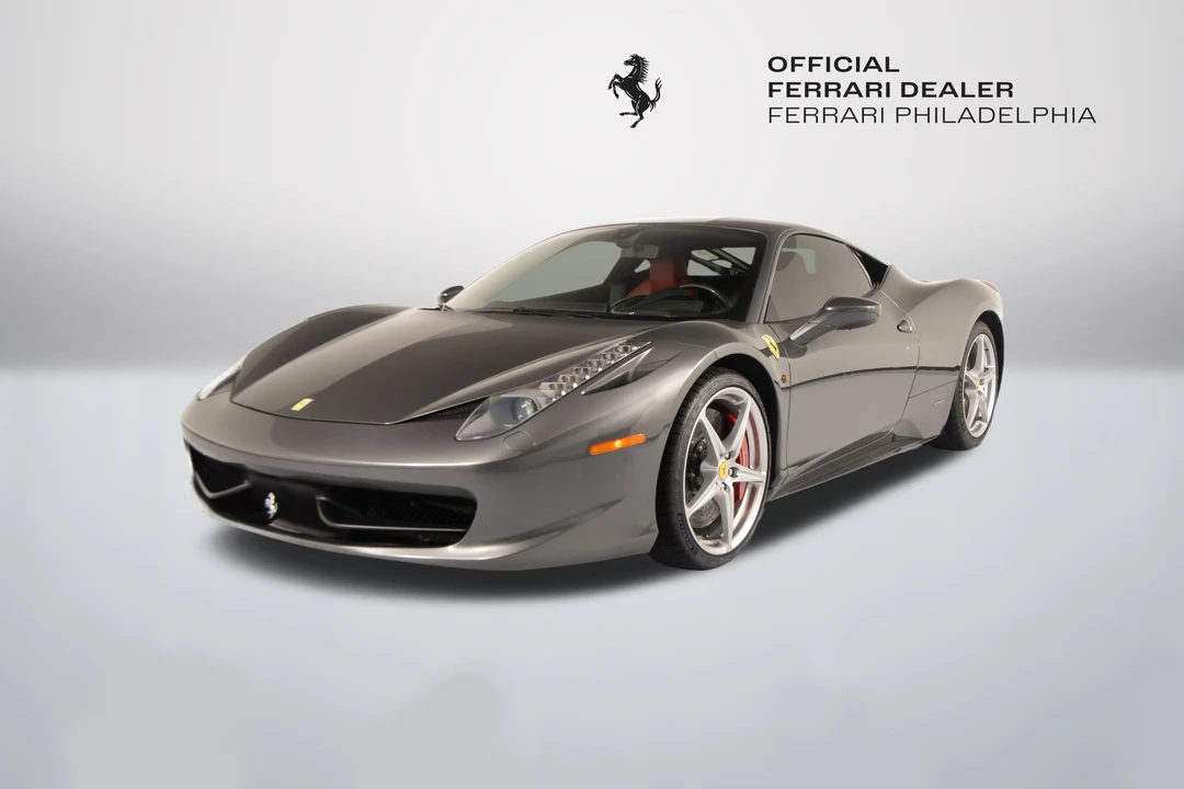2011 Ferrari 458 Italia - Image 3 of 31