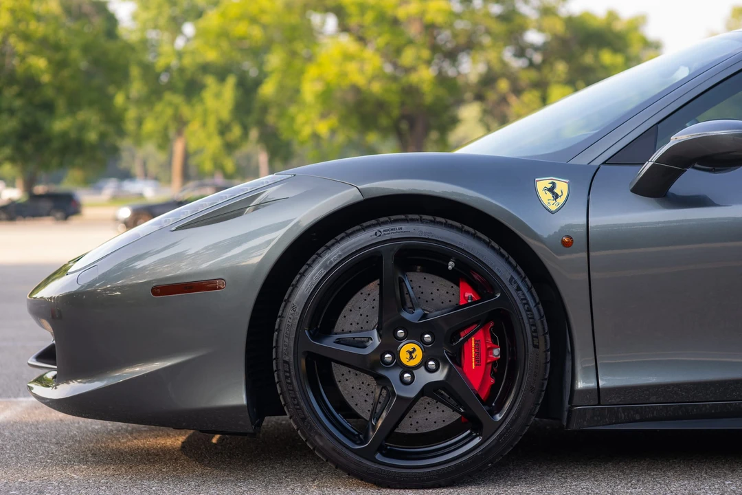 2011 Ferrari 458 Italia - Image 20 of 31