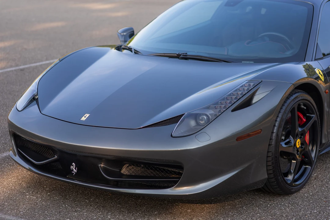 2011 Ferrari 458 Italia - Image 13 of 31