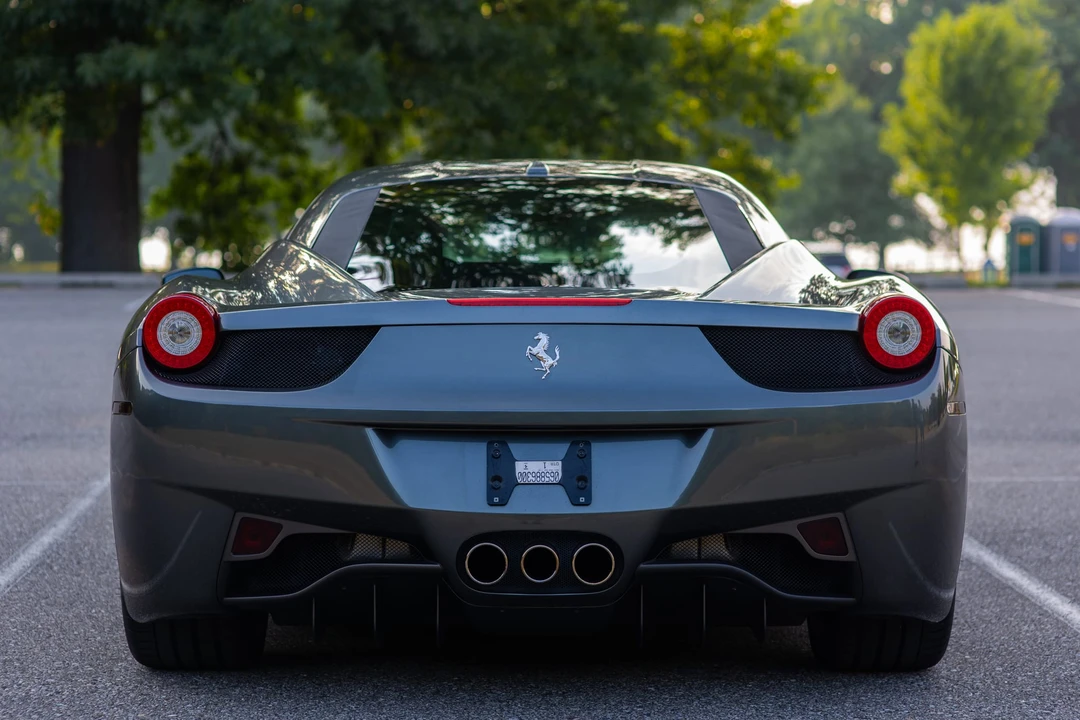 2011 Ferrari 458 Italia - Image 8 of 31