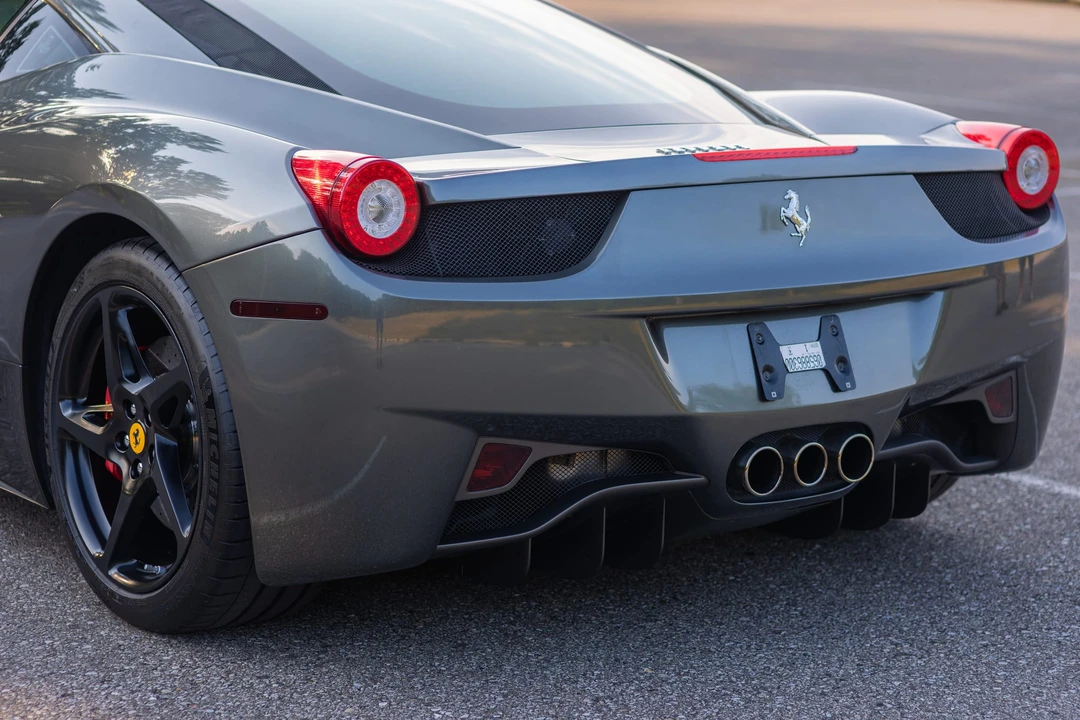2011 Ferrari 458 Italia - Image 19 of 31
