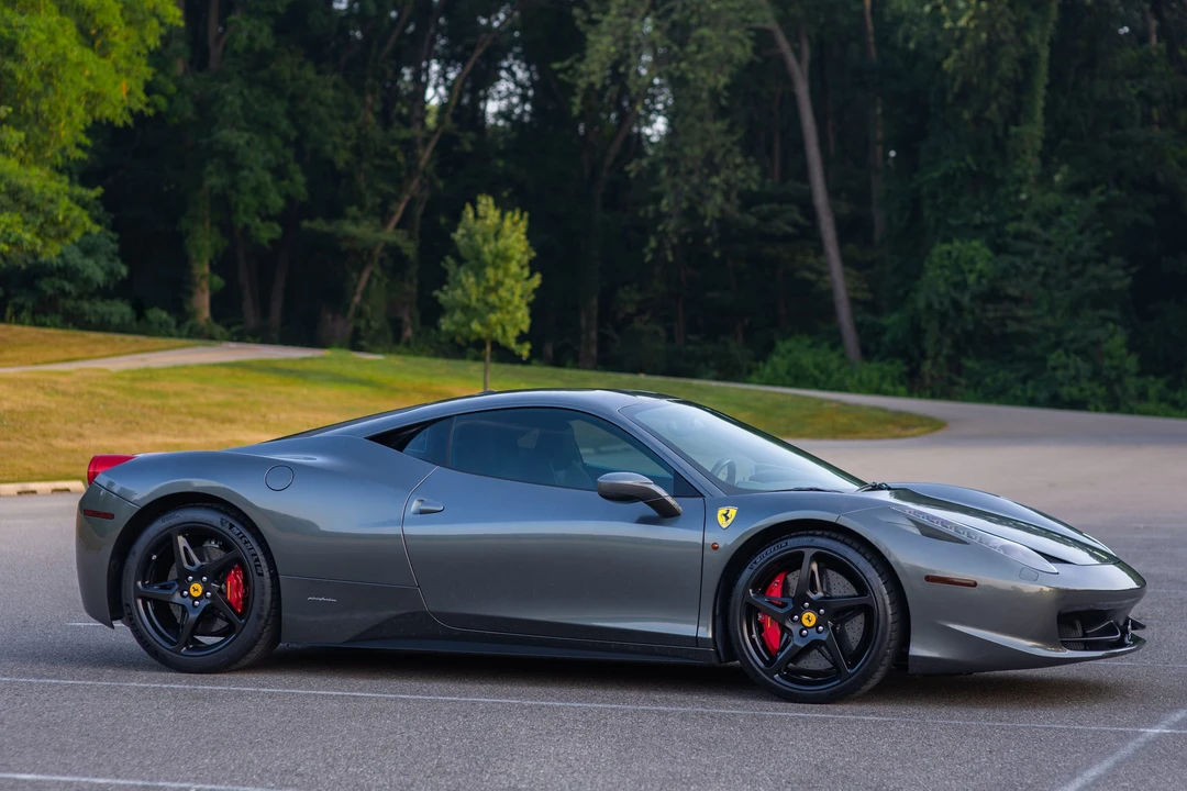 2011 Ferrari 458 Italia - Image 6 of 31
