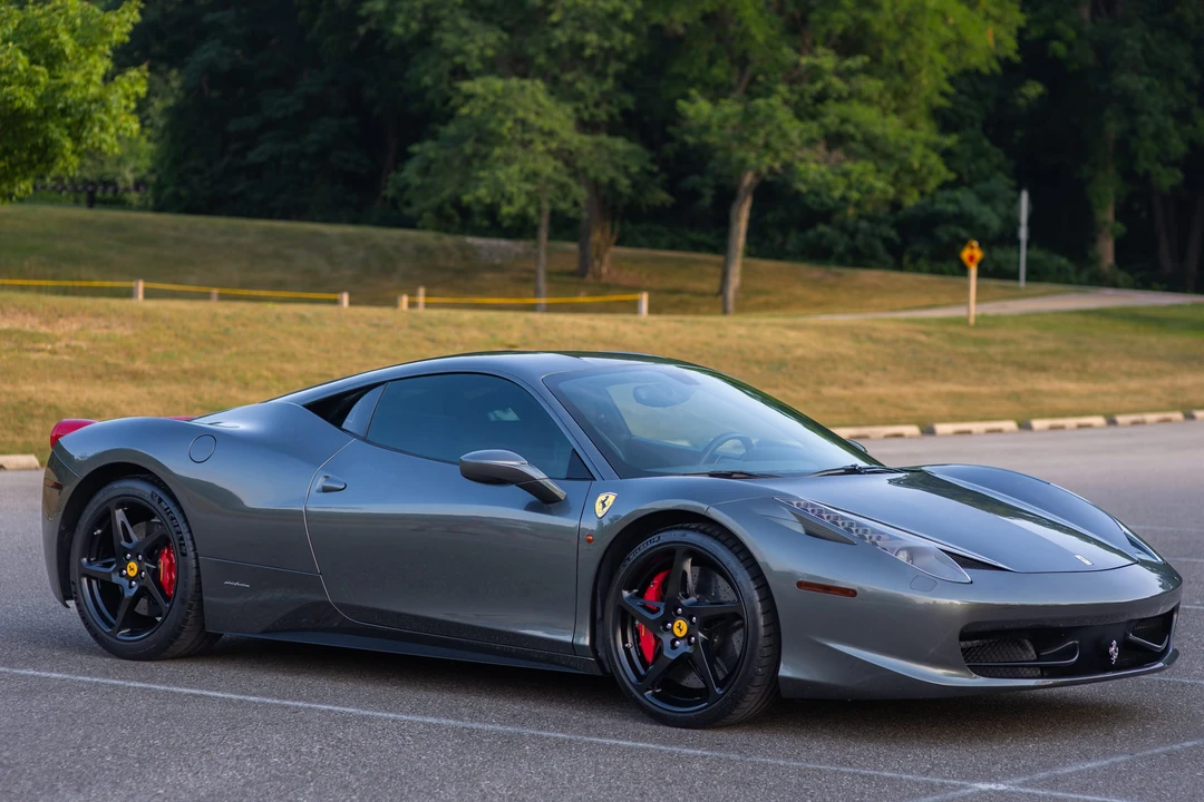 2011 Ferrari 458 Italia - Image 5 of 31