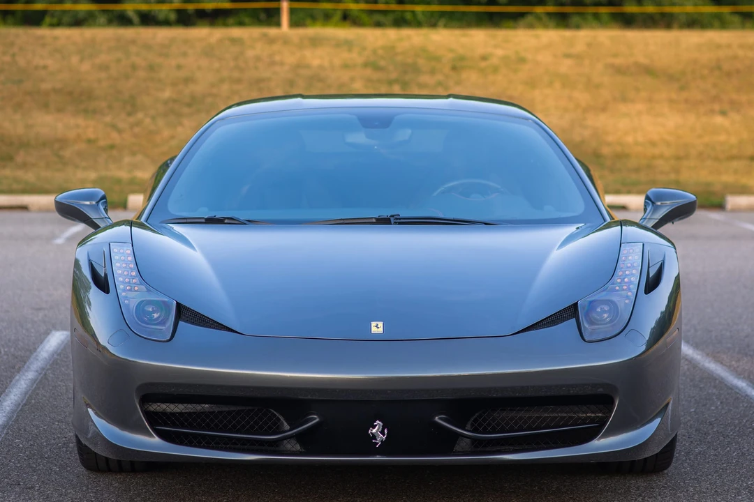 2011 Ferrari 458 Italia - Image 4 of 31