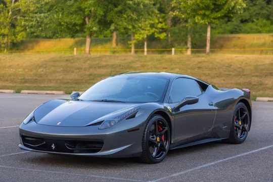 2011 Ferrari 458 Italia