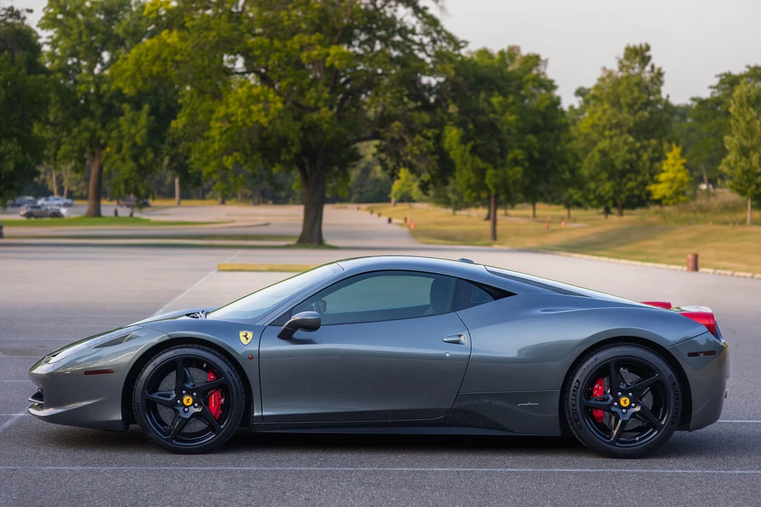 2011 Ferrari 458 Italia - Image 11 of 31