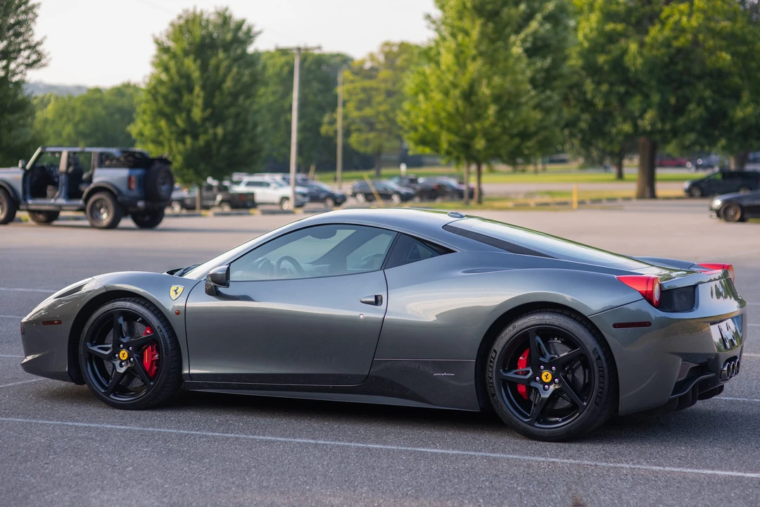 2011 Ferrari 458 Italia - Image 10 of 31