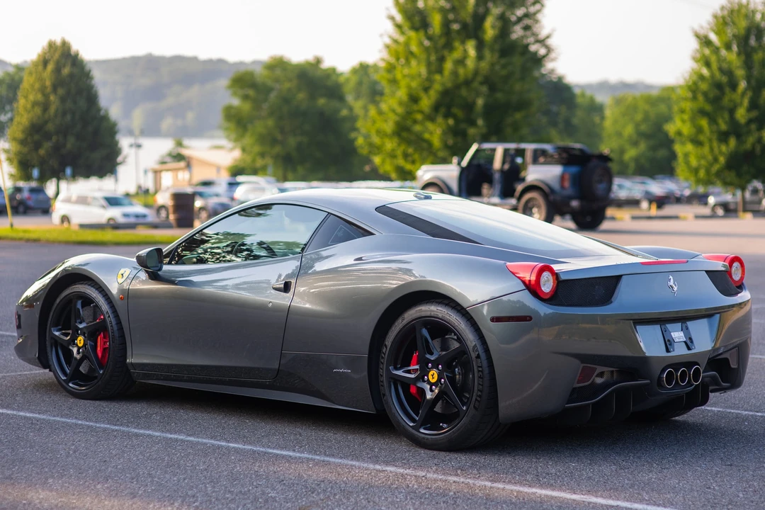 2011 Ferrari 458 Italia - Image 9 of 31