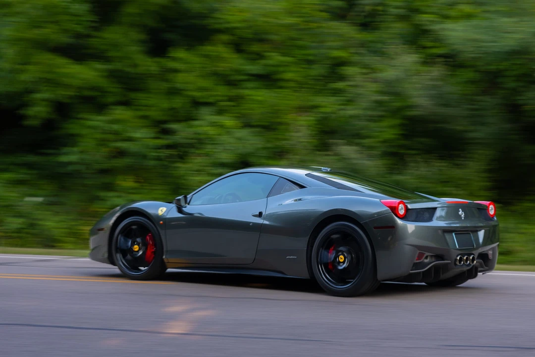 2011 Ferrari 458 Italia - Image 3 of 31