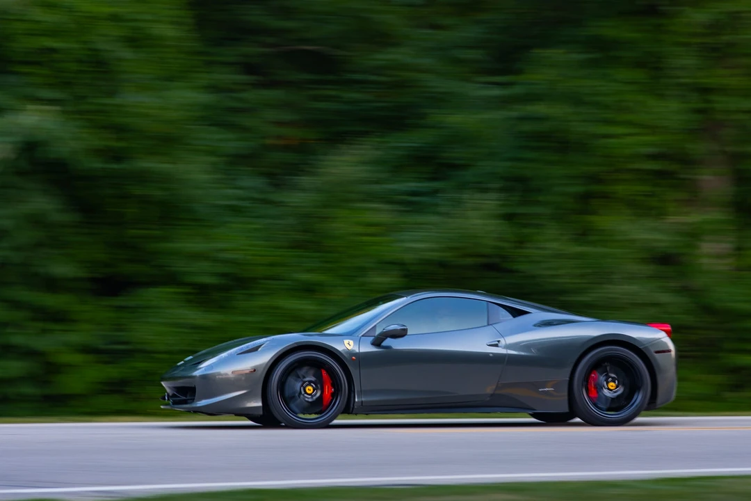 2011 Ferrari 458 Italia - Image 2 of 31