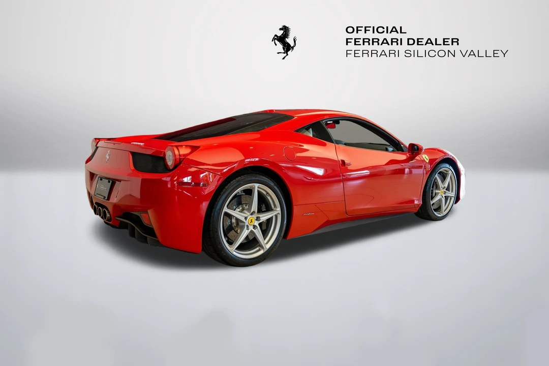 2011 Ferrari 458 Italia - Image 6 of 25