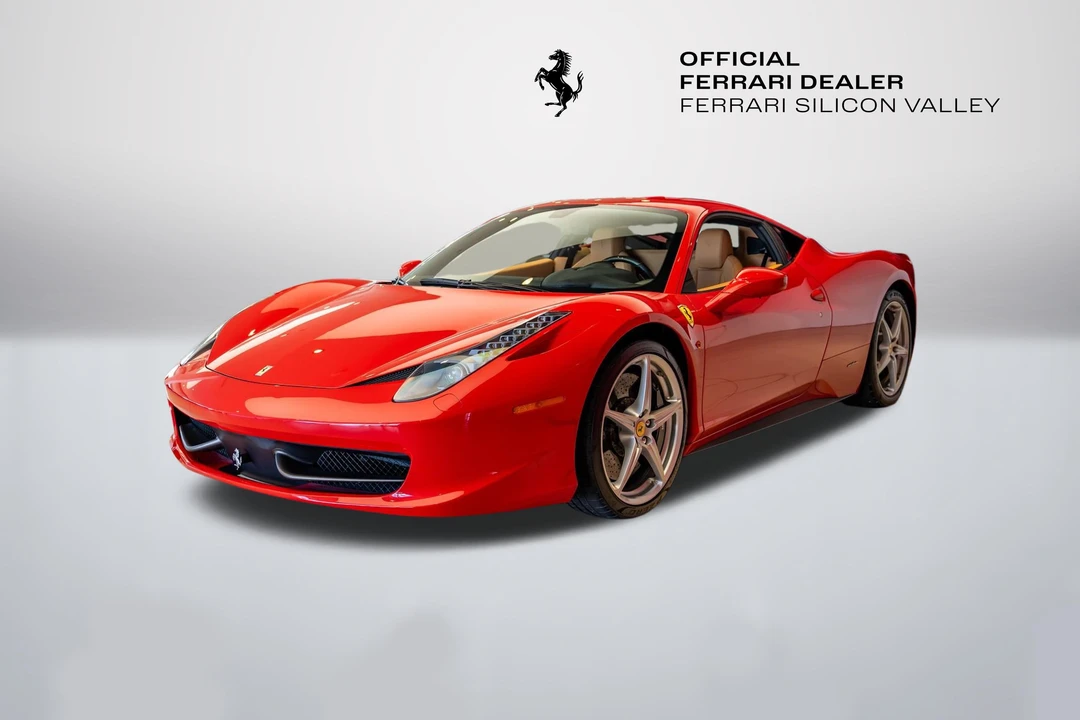 2011 Ferrari 458 Italia - Image 4 of 25