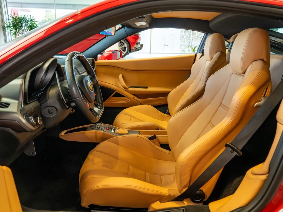 2011 Ferrari 458 Italia - Image 10 of 25
