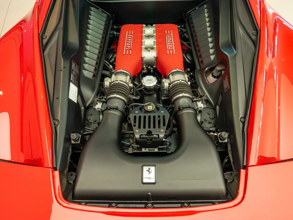 2011 Ferrari 458 Italia - Image 23 of 25