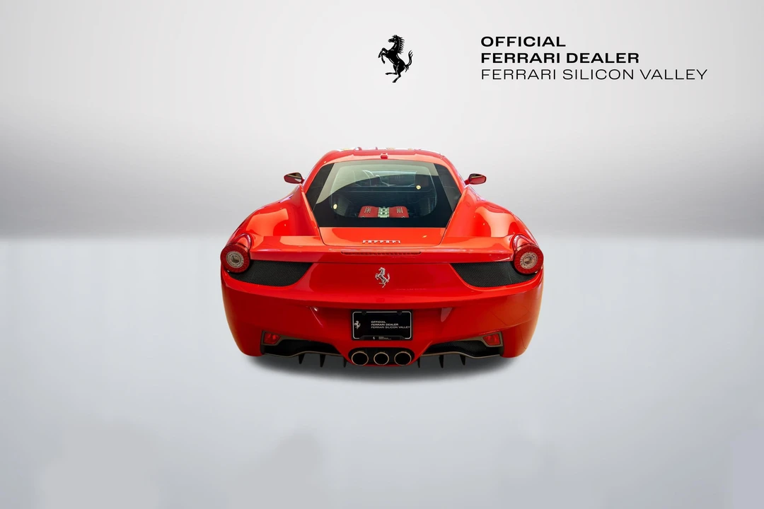 2011 Ferrari 458 Italia - Image 5 of 25
