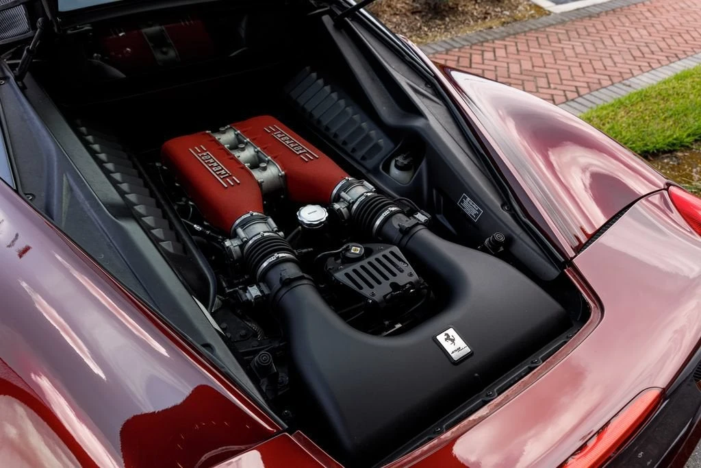2011 Ferrari 458 Italia - Image 17 of 31