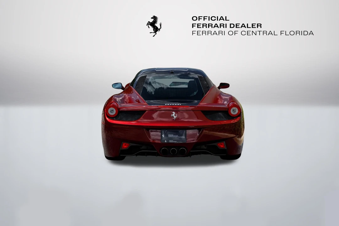2011 Ferrari 458 Italia - Image 4 of 31