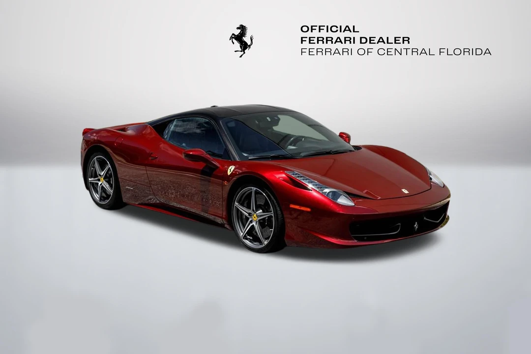 2011 Ferrari 458 Italia - Image 7 of 31