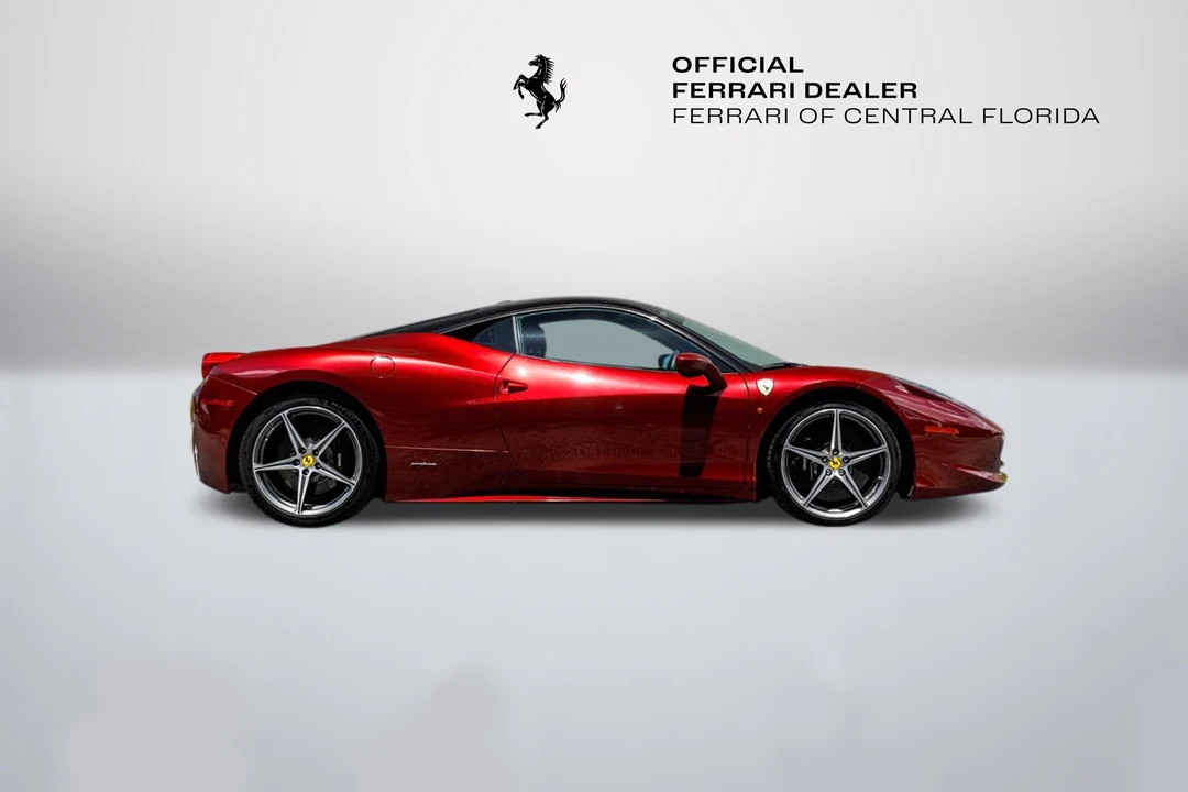 2011 Ferrari 458 Italia - Image 6 of 31