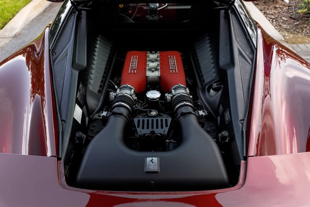 2011 Ferrari 458 Italia - Image 18 of 31