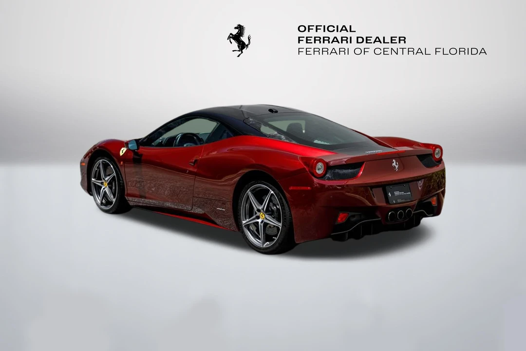 2011 Ferrari 458 Italia - Image 3 of 31