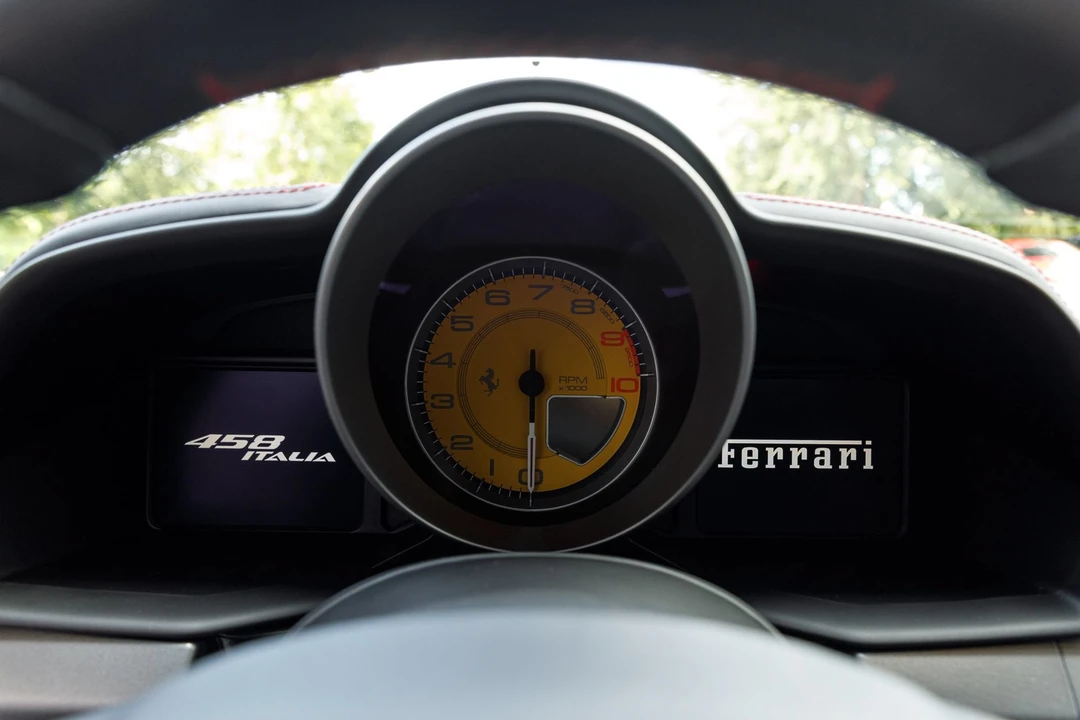 2011 Ferrari 458 Italia - Image 30 of 31