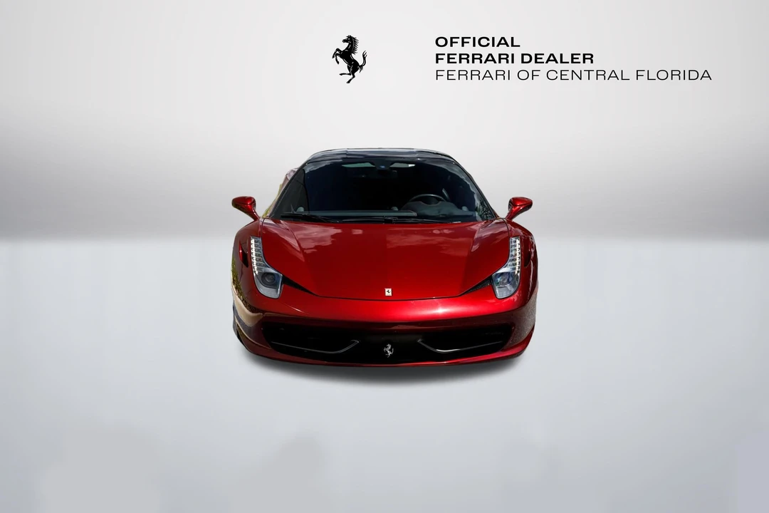 2011 Ferrari 458 Italia - Image 8 of 31