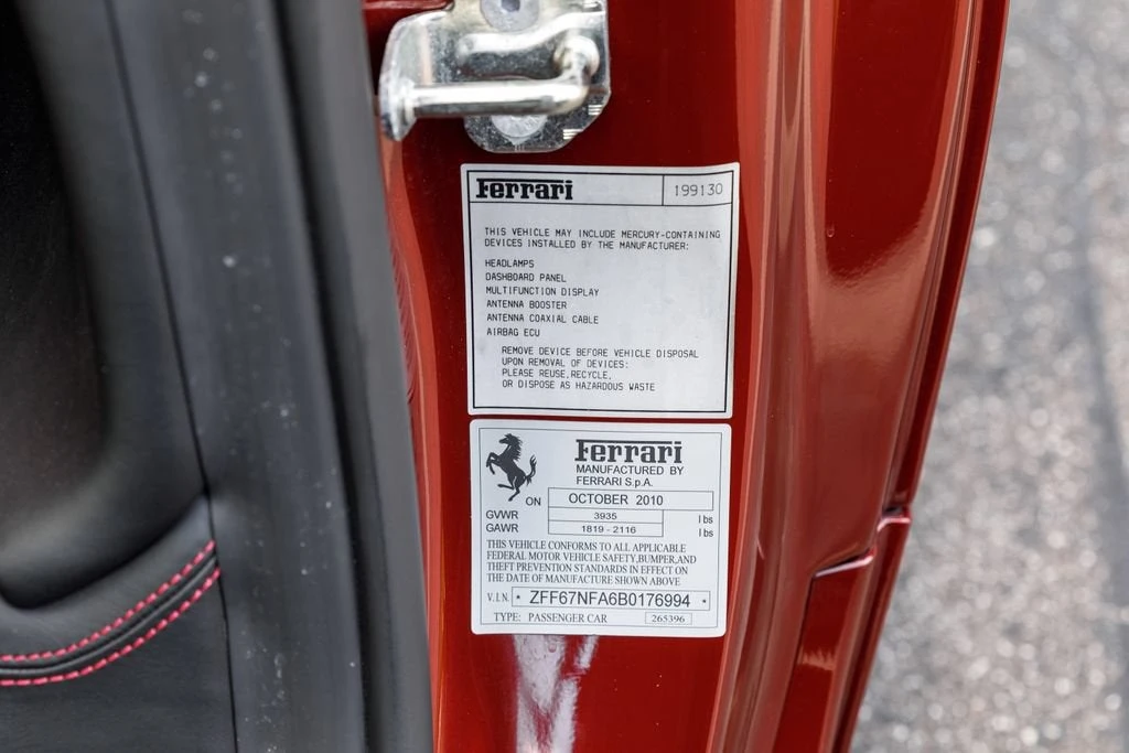 2011 Ferrari 458 Italia - Image 27 of 31