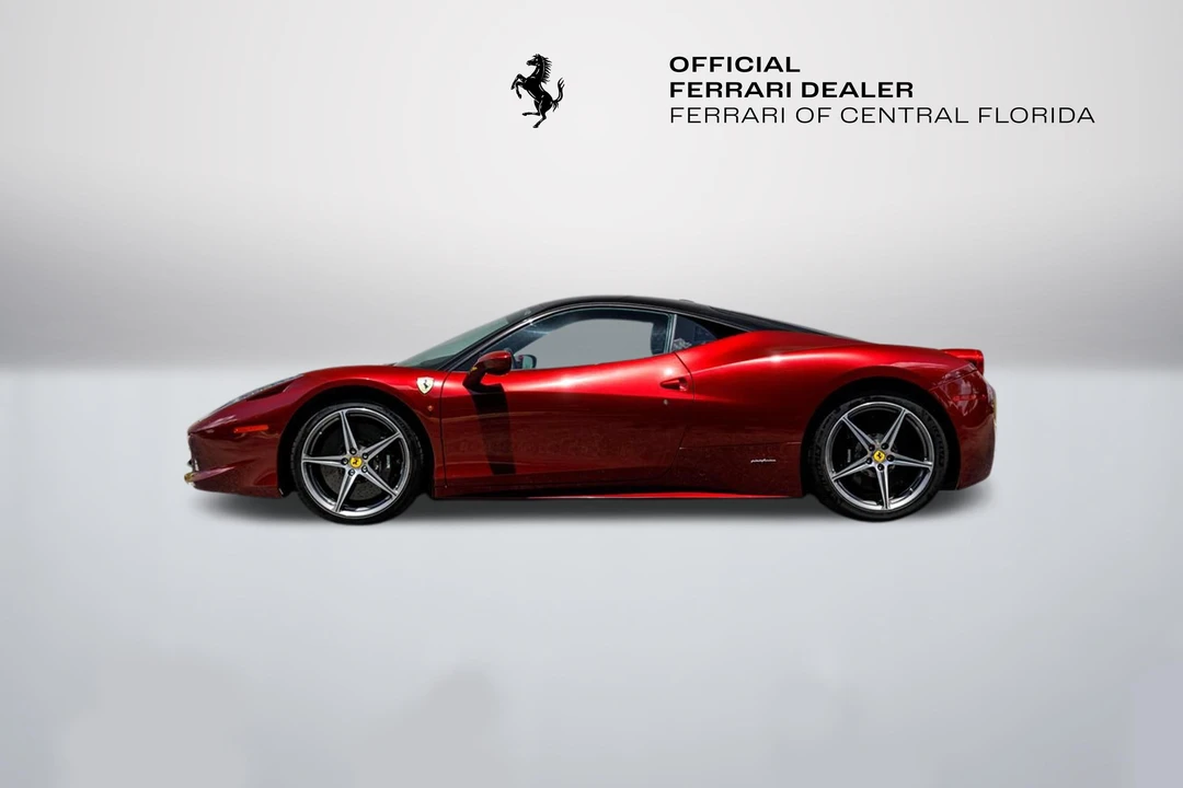 2011 Ferrari 458 Italia - Image 2 of 31