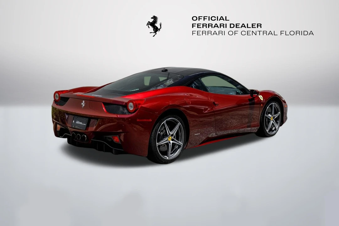 2011 Ferrari 458 Italia - Image 5 of 31