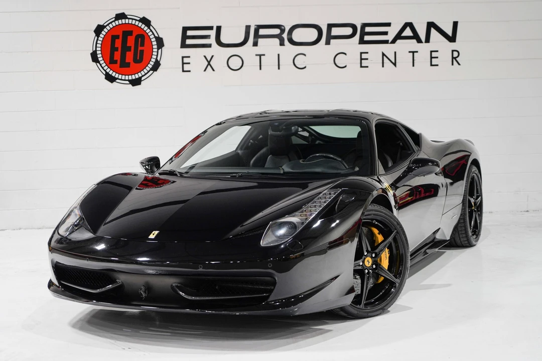 2011 Ferrari 458 Italia - Image 4 of 31