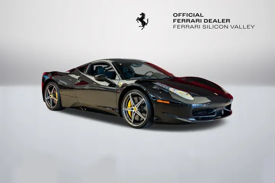 2011 Ferrari 458 Italia