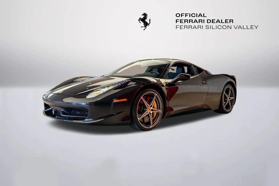 2011 Ferrari 458 Italia - Image 4 of 25