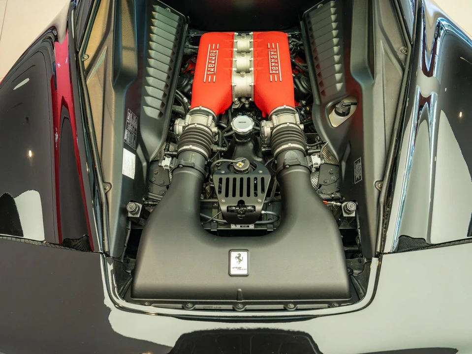2011 Ferrari 458 Italia - Image 23 of 25