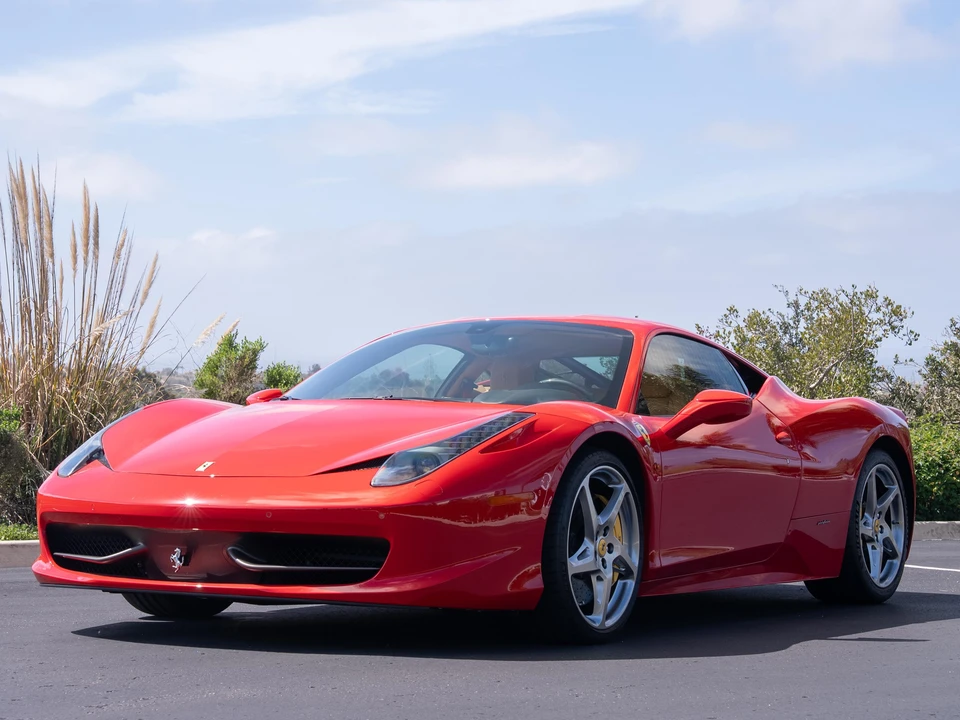 2011 Ferrari 458 Italia - Image 8 of 31