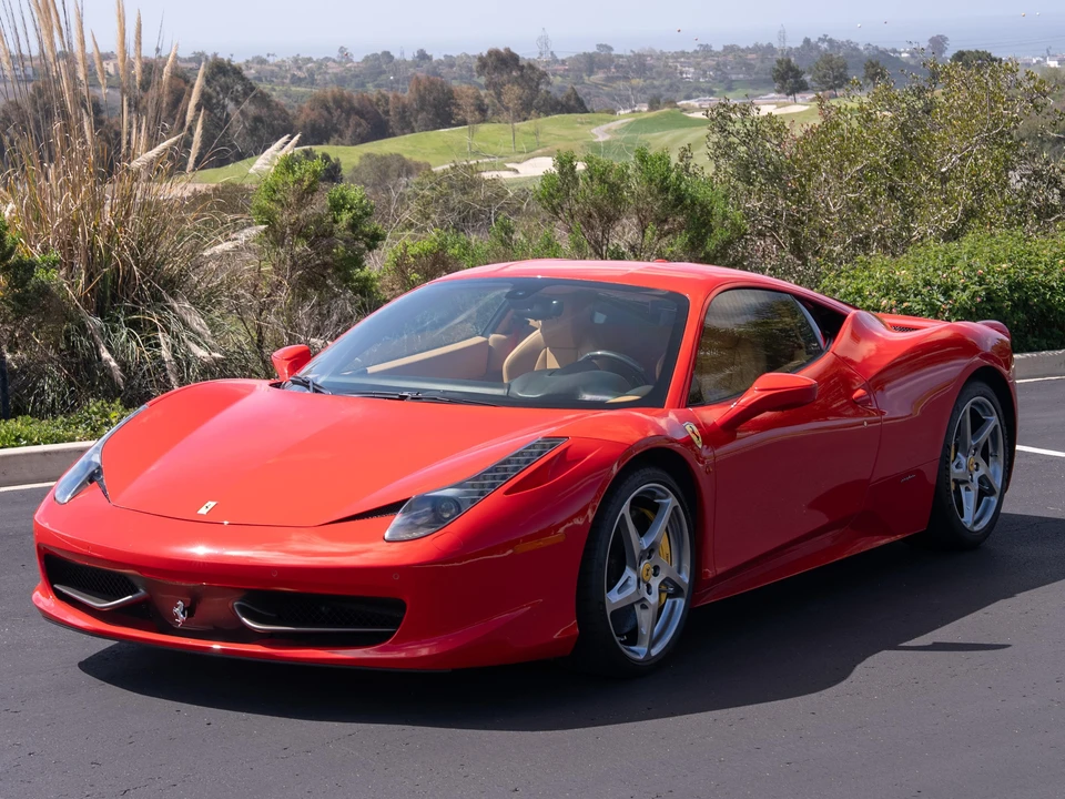 2011 Ferrari 458 Italia - Image 7 of 31