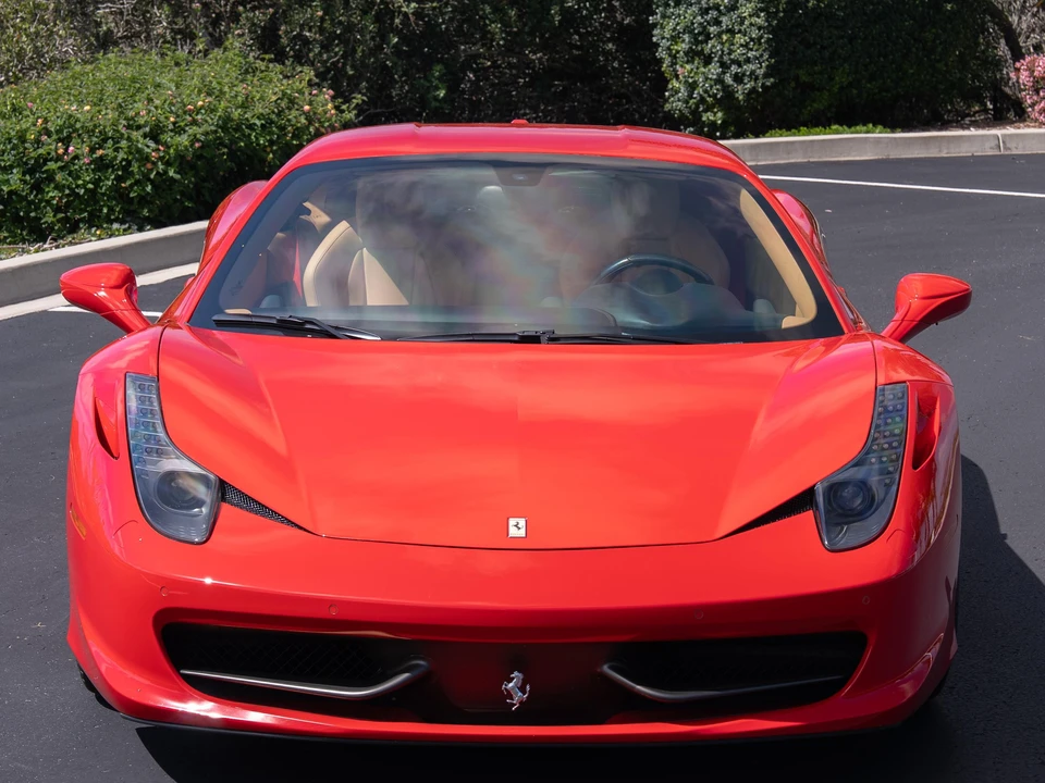 2011 Ferrari 458 Italia - Image 6 of 31