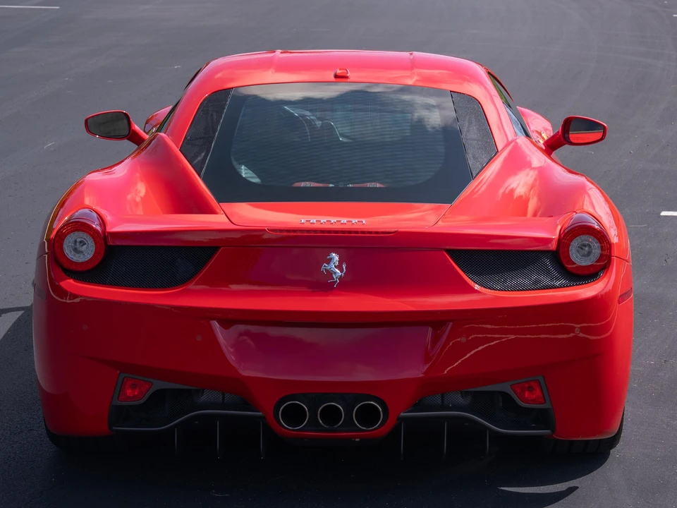 2011 Ferrari 458 Italia - Image 11 of 31
