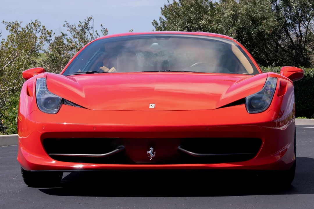 2011 Ferrari 458 Italia - Image 2 of 31