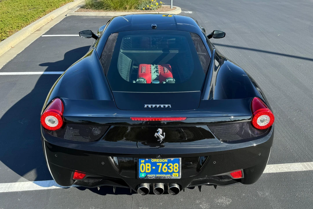 2011 Ferrari 458 Italia - Image 5 of 31