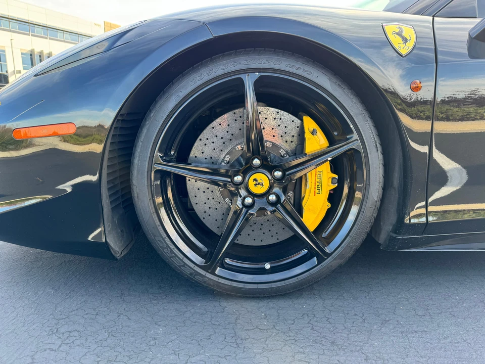 2011 Ferrari 458 Italia - Image 31 of 31