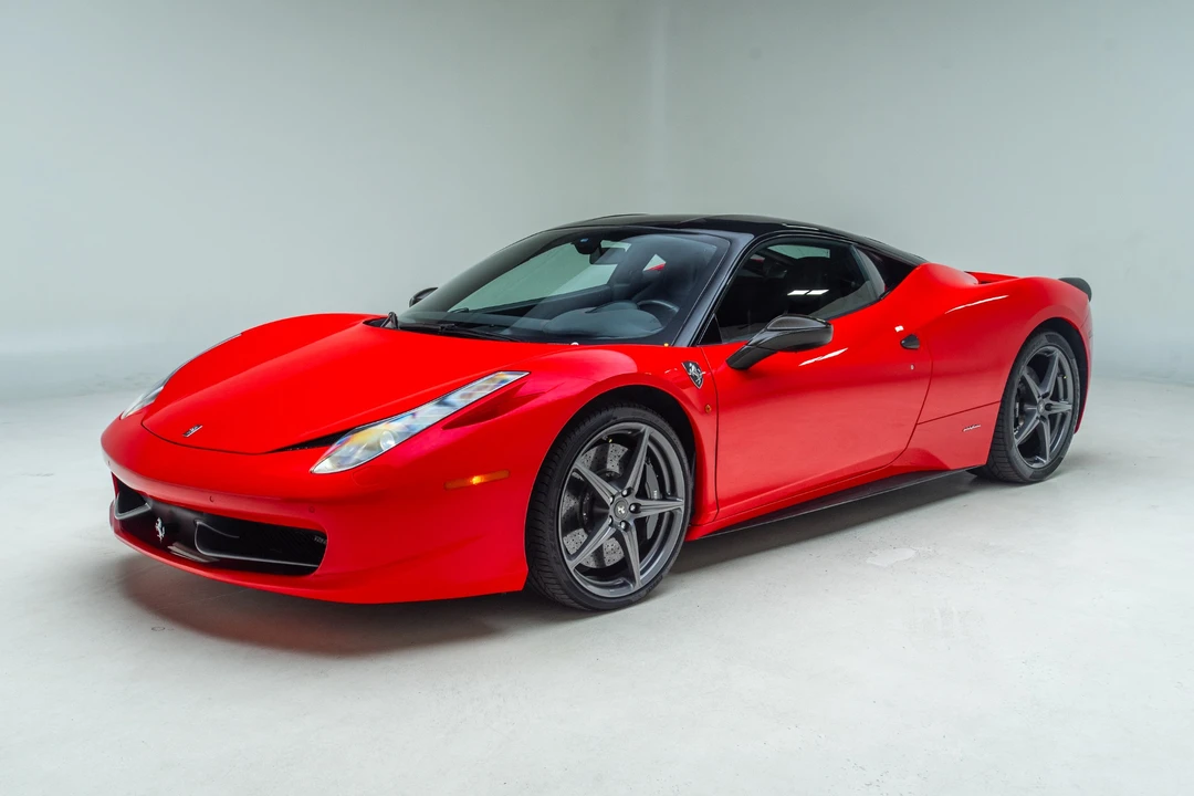 2011 Ferrari 458 Italia - Image 4 of 31