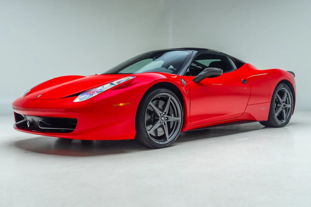 2011 Ferrari 458 Italia - Image 2 of 31