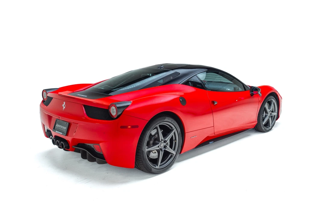 2011 Ferrari 458 Italia - Image 9 of 31
