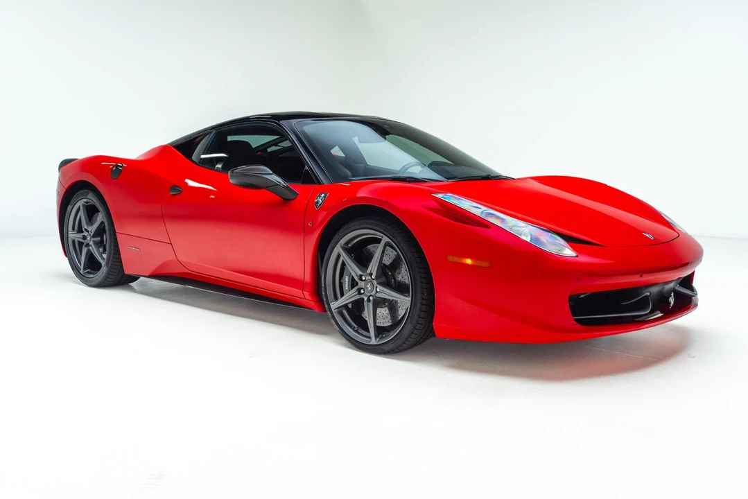 2011 Ferrari 458 Italia - Image 11 of 31