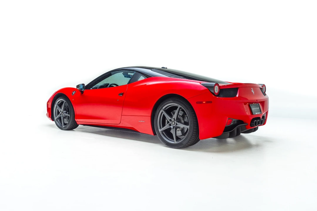2011 Ferrari 458 Italia - Image 6 of 31