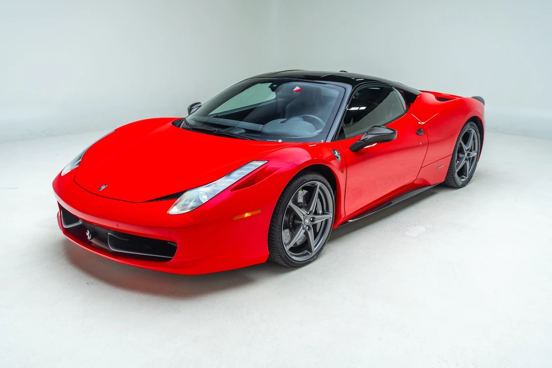 2011 Ferrari 458 Italia - Image 3 of 31