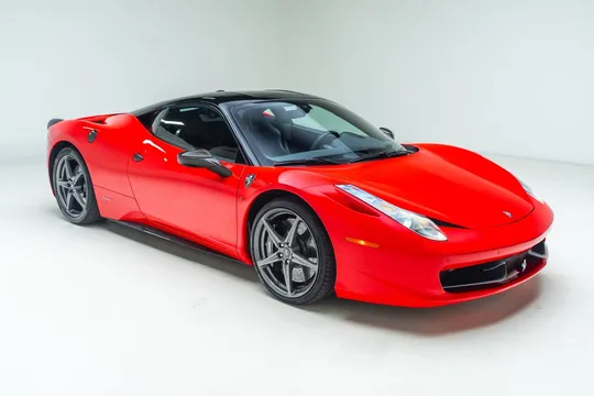 2011 Ferrari 458 Italia