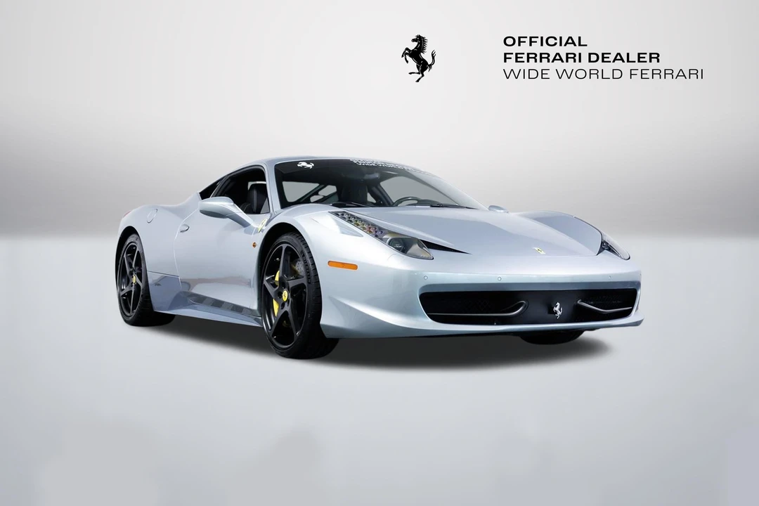 2011 Ferrari 458 Italia - Image 3 of 27