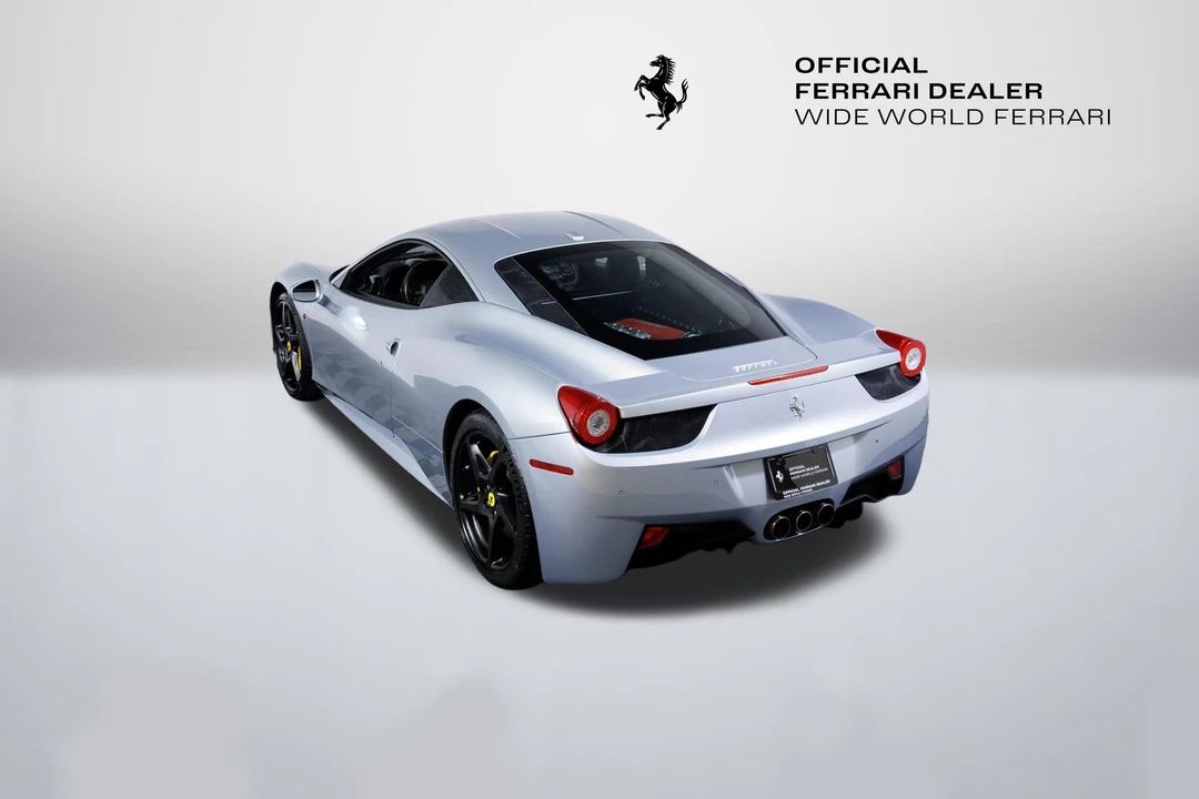 2011 Ferrari 458 Italia - Image 11 of 27